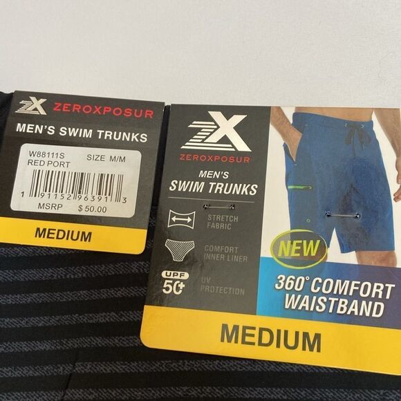 Men’s Swim Trunks - Picture 5 of 11